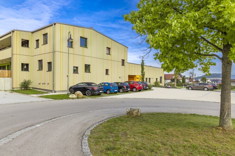 Neubau | Kindertagesstätte Zusmarshausen – 3+architekten